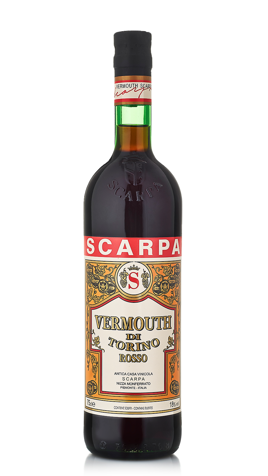 Vermouth Di Torino Rosso