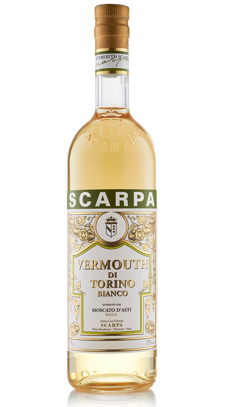 Vermouth di Torino Bianco
